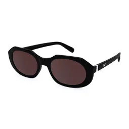 Lentes de Sol Vulk Gazed Negro opaco