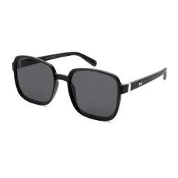 Lentes de Sol Vulk Satisfy Negro Opaco