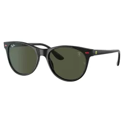 Anteojos de Sol Ray Ban Ferrari 2202 m F601 31 55 Negro