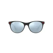 Anteojos de Sol Ray Ban Ferrari 2202 m F644 30 55 Espejado