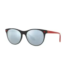 Anteojos de Sol Ray Ban Ferrari 2202 m F644 30 55 Espejado