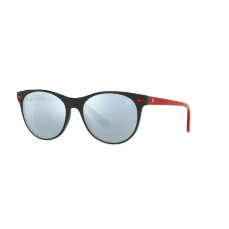 Anteojos de Sol Ray Ban Ferrari 2202 m F644 30 55 Espejado