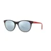 Anteojos de Sol Ray Ban Ferrari 2202 m F644 30 55 Espejado