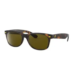 Anteojos de Sol Ray Ban Ferrari 2132 M F60933 55 Marron