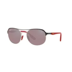 Anteojos de Sol Ray Ban Ferrari 3685 f060H2 Espejado Polarizado