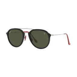 Anteojos de Sol Ray Ban Ferrari 4369 f60131 Negro