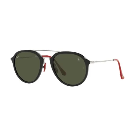 Anteojos de Sol Ray Ban Ferrari 4369 f60131 Negro