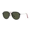 Anteojos de Sol Ray Ban Ferrari 4369 f60131 Negro