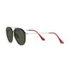 Anteojos de Sol Ray Ban Ferrari 4369 f60131 Negro