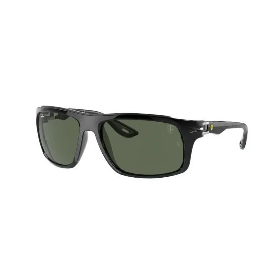 Ray Ban Ferrari 4364 f65071 Negro brillo