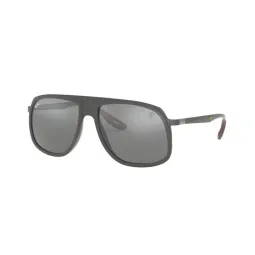 Anteojos de Sol Ray Ban Ferrari 4308 F626 6G 57 Espejado