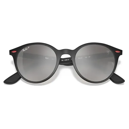 Anteojos de Sol Ray Ban Ferrari 4296 f6525j 50 Polarizado