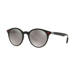 Anteojos de Sol Ray Ban Ferrari 4296 f6525j 50 Polarizado