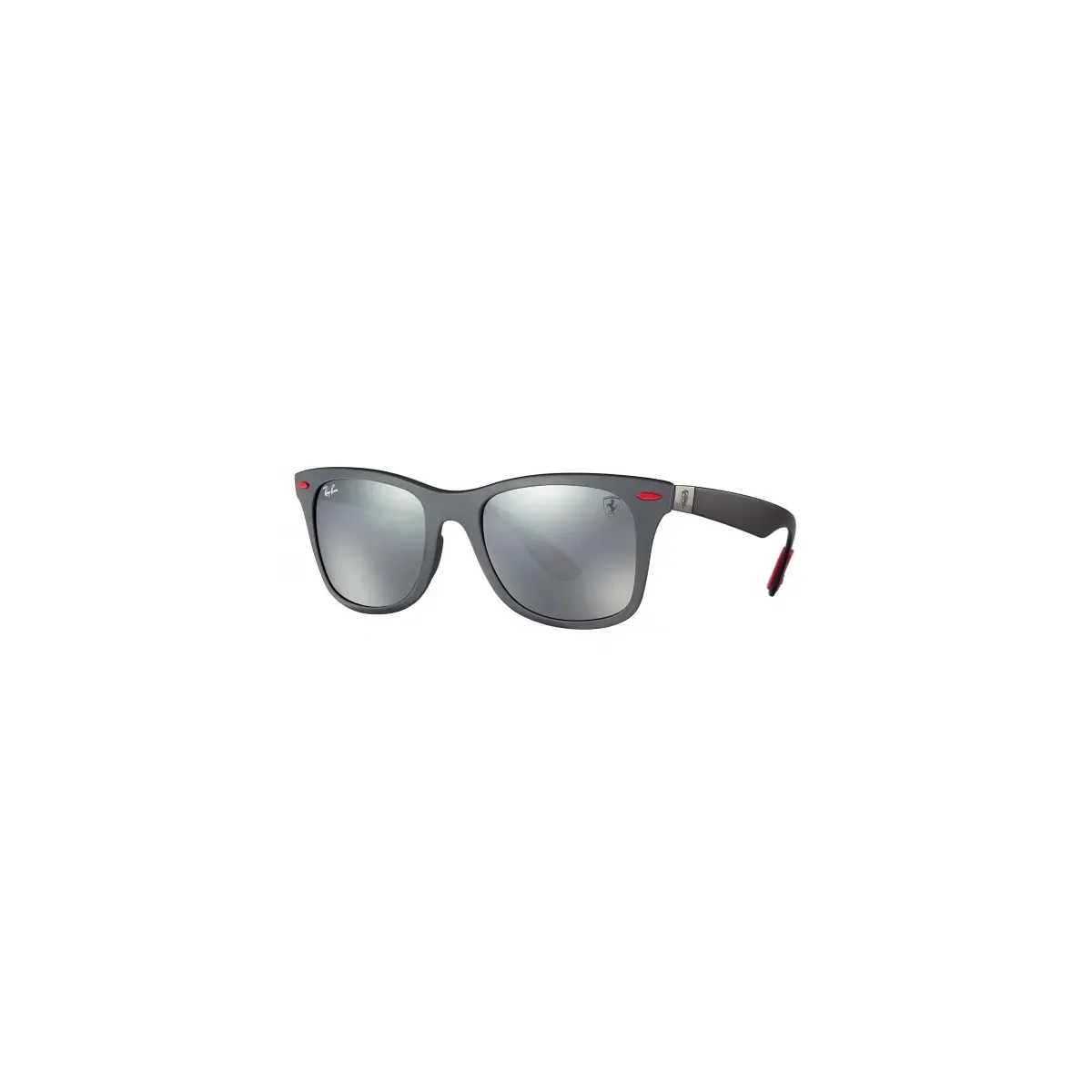 Anteojos de Sol Ray Ban Ferrari 4195 f6056g 52 Gris
