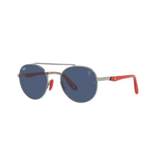 Anteojos de Sol Ray Ban Ferrari 3696 f00180 51 Negro