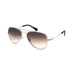 Lentes de Sol Rusty Cake marron degradee