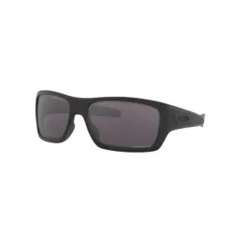 Anteojos de Sol Oakley 9263 62 63 Turbine Polarizado Negro Opaco
