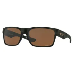 Anteojos de Sol Oakley 9189 40 Prizm Tungsten marron