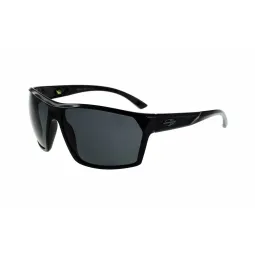 Lentes de Sol Mormaii Storm Negro Brillo Polarizado 