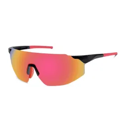 Lentes de Sol Rusty Genus Espejado Rojo mblk revo red