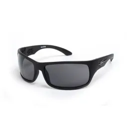 Lentes de Sol Rusty Exile Negro opaco Polarizado