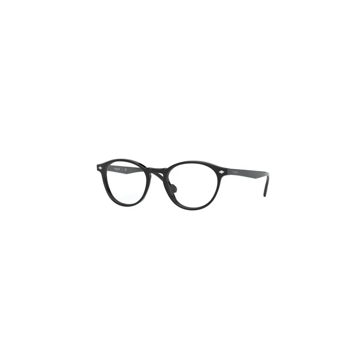 Anteojos Vogue 5326 Negro w44 49