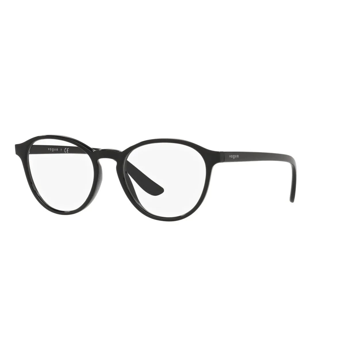Anteojos Vogue 5372 Negro w44 51