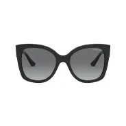 Anteojos Vogue 5338 Negro w44 11 54