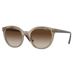 Anteojos Vogue 5427 Marron Transparente 294013 50