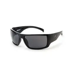 Lentes de Sol Rusty Box Negro Brillo