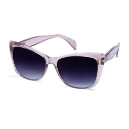 Lentes de Sol Rusty Beason Rosa lentes Negras