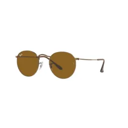 Anteojos de Sol Ray Ban Round 3447 922833 Marron 51