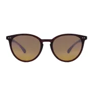 Lentes de Sol vulk LE GROUPIE Marron