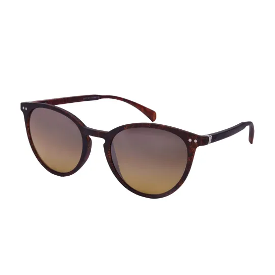 Lentes de Sol vulk LE GROUPIE Marron
