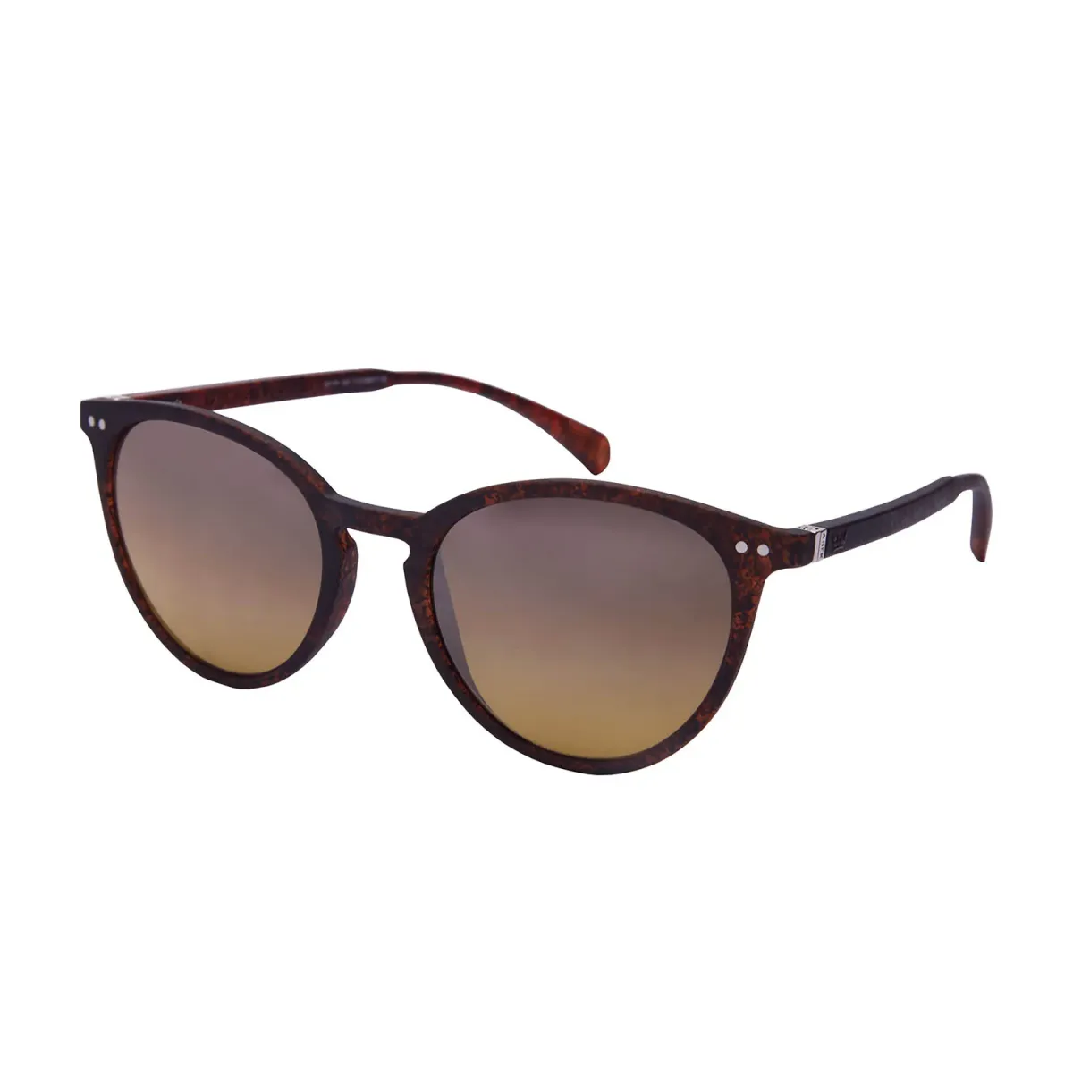 Lentes de Sol vulk LE GROUPIE Marron