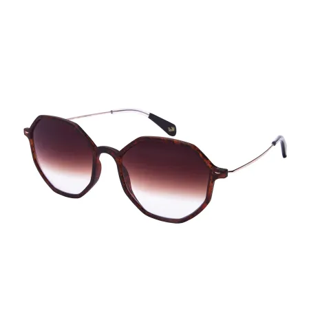 Lentes de Sol Vulk Vulk Barel Marron