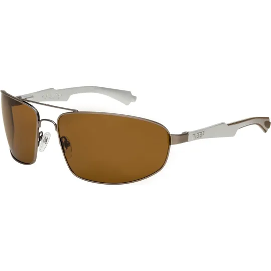 Anteojos de sol Reef 246 Navy Marron 14 Polarizado