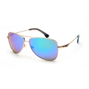 Lentes de Sol Vulk Dress Espejado Verde