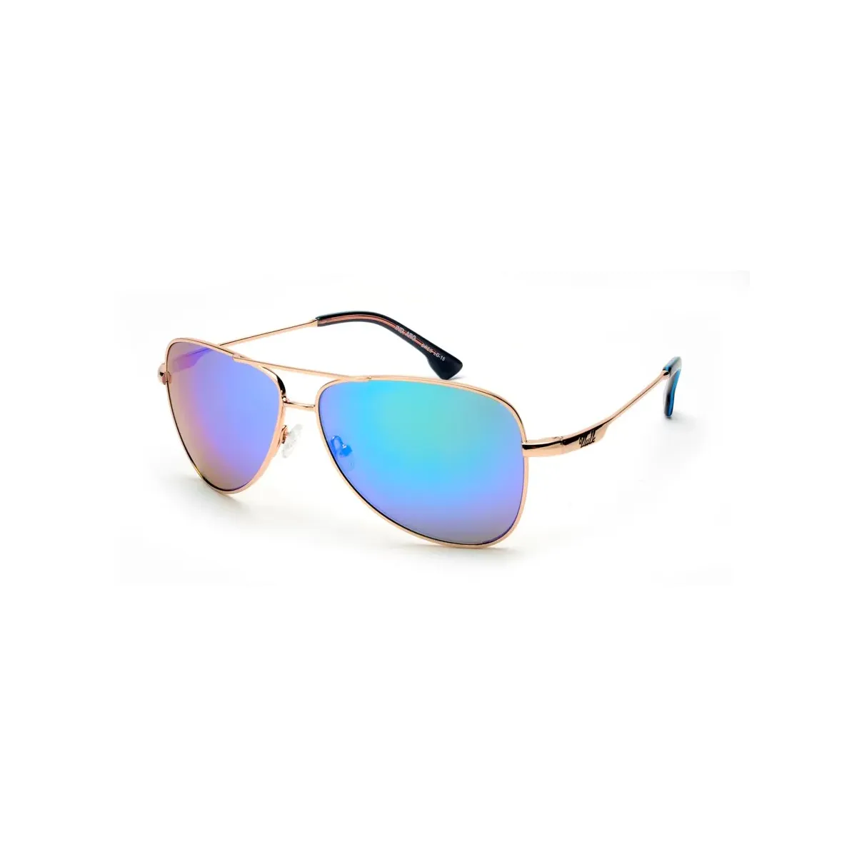 Lentes de Sol Vulk Dress Espejado Verde