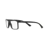 Anteojos Jean Monnier 83196 Negro Opaco H248 54