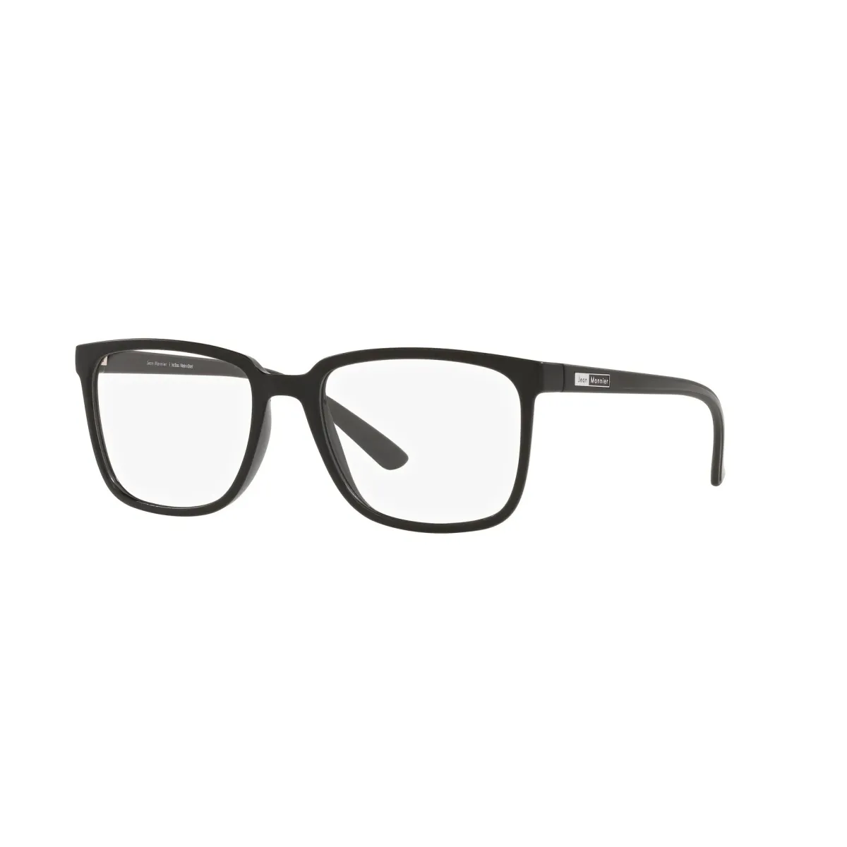 Anteojos Jean Monnier 83216 Negro Opaco I571 55