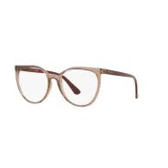 Anteojos Jean Monnier 83184 Marron Transparente H486 52
