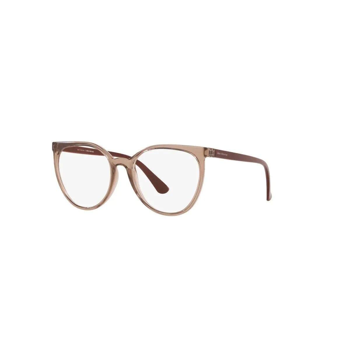 Anteojos Jean Monnier 83184 Marron Transparente H486 52