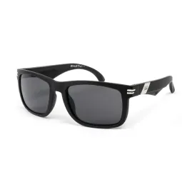 Lentes de Sol Vulk Baztu Negro opaco