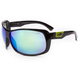 Lentes de Sol Mormaii The Wall Negro espejado Verde