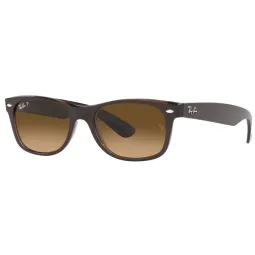 Anteojos de Sol Ray Ban New Wayfarer 2132 6608m2 58 Polarizado