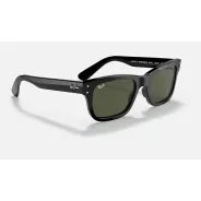 Anteojos de Sol Ray Ban 2283 Mr Burbank Negro 901/31 55