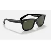 Anteojos de Sol Ray Ban 2283 Mr Burbank Negro 901/31 55
