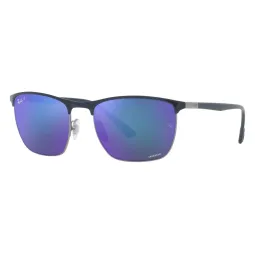 Comprar Anteojos Ray Ban 3686 92044L Azul Polarizado CHROMANCE
