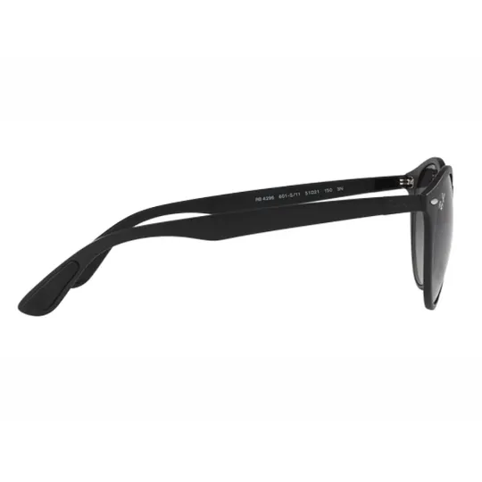 Anteojos de Sol Ray Ban 4296 601s 11 50 Negro opaco